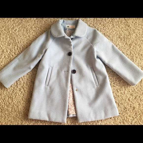 H&M coat for girls - Picture 1 of 4